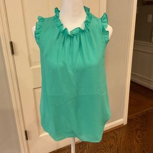 Lilly Pulitzer top.  NWT.  Size XS